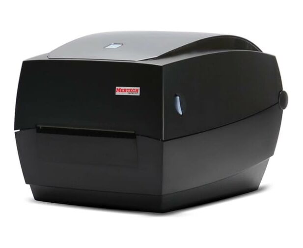 Термопринтер Mertech TLP100 Terra Nova 4589 черный