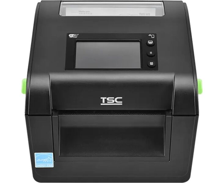 Термопринтер TSC DH240 T (DH240-A001-0002) 203dpi 203мм/с/USB/RS232/Eth для печ.накл. серый