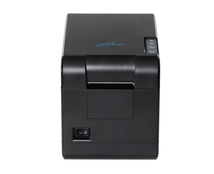 Термопринтер B Smart BS233 203dpi 101мм/с/USB для печ.этик. черный