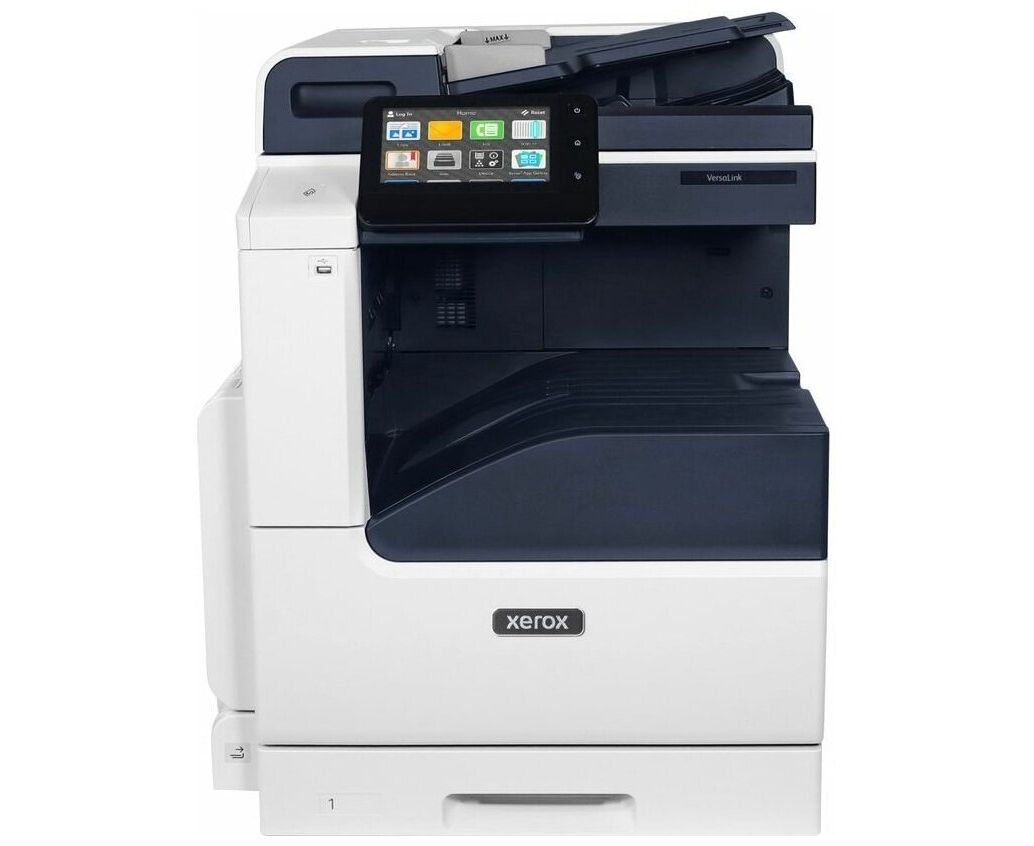 МФУ XEROX МФУ лазерный цветной, Versa Link C7120 (А3, 20 стр/мин, 1 лоток x 520л. C7101 V_D + 097 S05201)