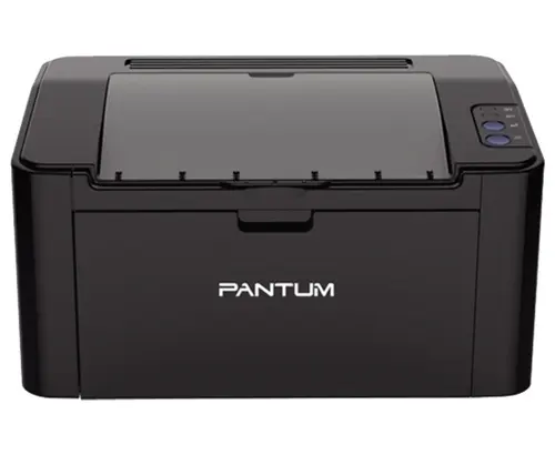 Pantum P2507 Принтер лазерный чёрный (A4, 1200dpi, 22ppm, 128 Mb, USB)