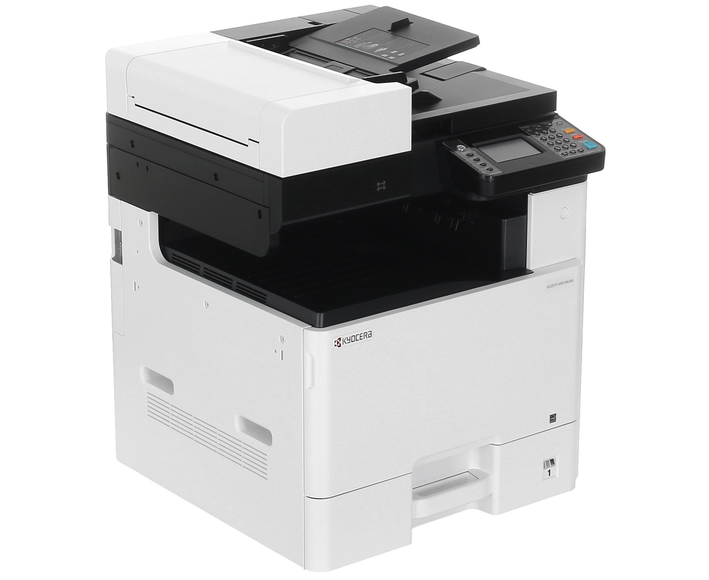 Kyocera Ecosys M8124cidn (А3, 24/12 ppm A4/A3 1,5 GB, USB, Network, дуплекс, автоподатчик, пуск. комплект, старт. карт.TK-8110) (1102 P43 AX0)