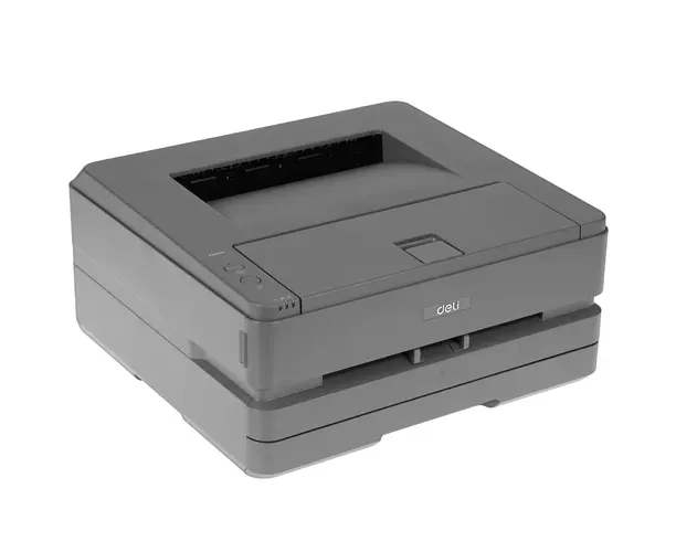 Принтер Deli Laser P3100 DN A4 Duplex Net серый