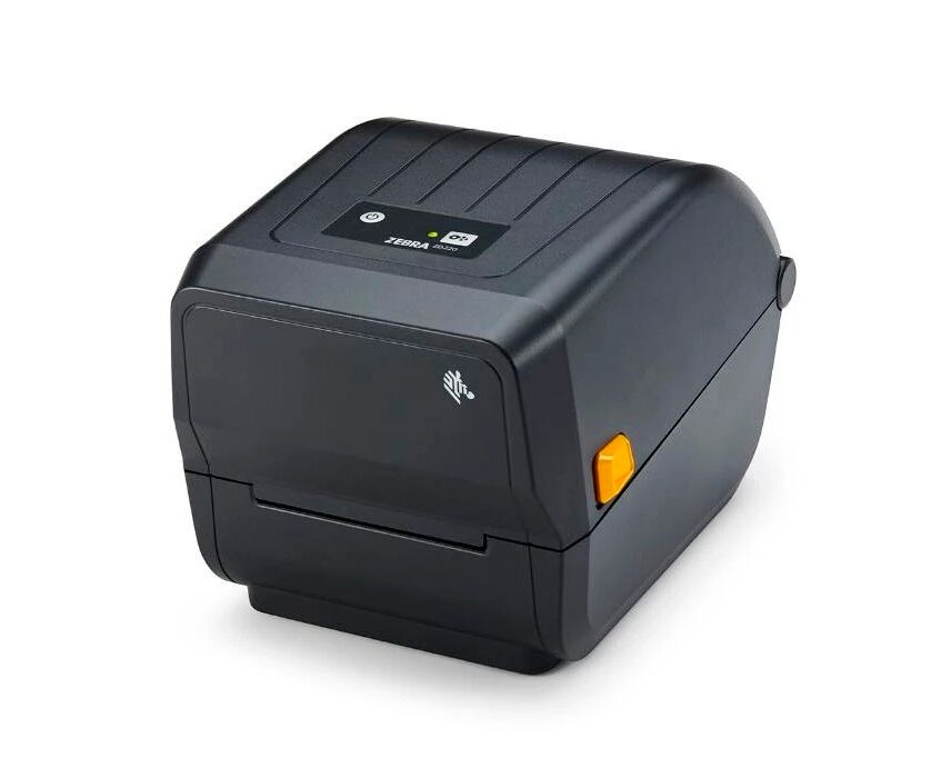 Термопринтер Zebra ZD220t (ZD22042-T0 EG00 EZ) 102мм/с/USB для печ.накл. черный/черный