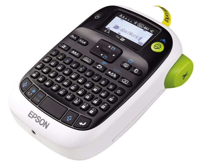 Принтер ленточный EPSON Label Works LW-400 C51 CB70080
