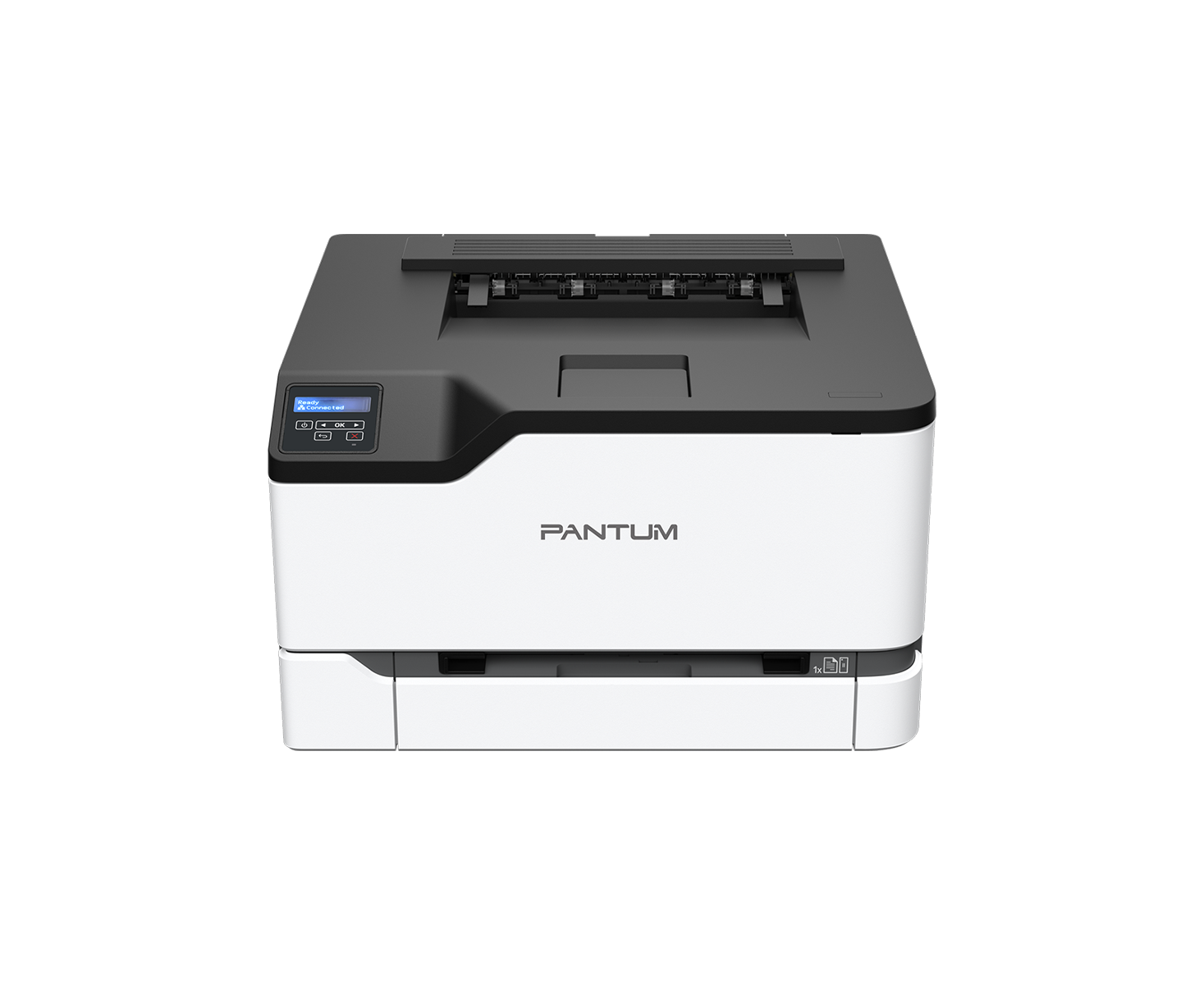 Принтер Pantum CP2200 DN Color laser, A4, 24ppm (max 50000p/mon) 1 G Hz, 1200x600dpi, 512mb RAM, paper tray 250 pages, USB, LAN, start. cartridge