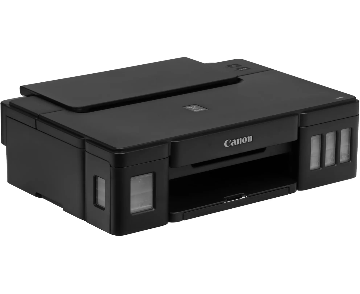 Принтер струйный Canon Pixma G1010 (2314 C012) A4 черный